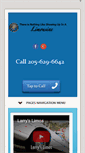 Mobile Screenshot of larryslimos.com